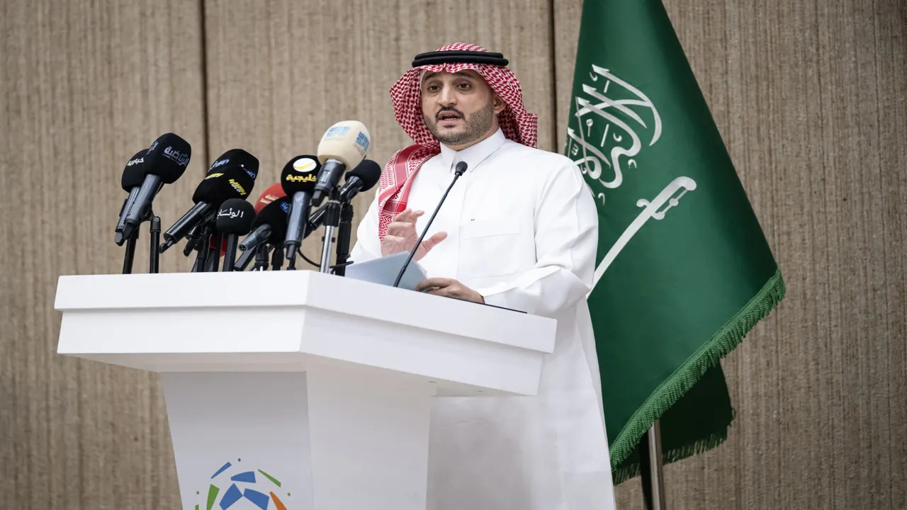 رابطة الدوري السعودي للمحترفين تطلق المرحلة الثانية من برنامج الاستقطاب